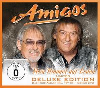 Cover Amigos - Mein Himmel auf Erden [DVD]